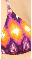 Thumbnail for your product : Kushcush Bali Bikini Top