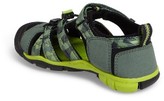 Thumbnail for your product : Keen Infant 'Seacamp Ii' Water Friendly Sandal