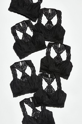 Intimately Galloon Lace Racerback 7-Pack