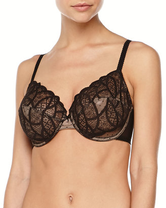 Wacoal Simply Sultry Lace Underwire Bra