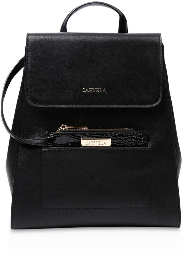 kurt geiger slinky backpack