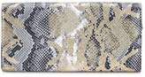 Thumbnail for your product : INC International Concepts Glam Python-Embossed Jewelry Case, Created for Macy's