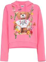 Thumbnail for your product : Moschino Teddy Bear Hoodie
