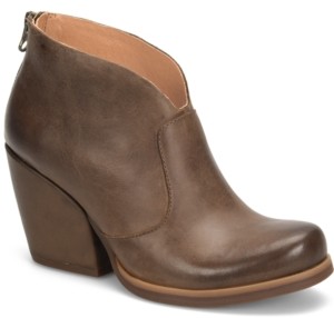 korks gemini v booties