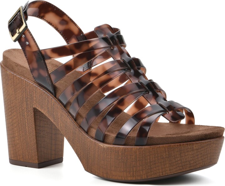 White Mountain Footwear Alliance Platform Clog ShopStyle