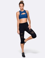 Thumbnail for your product : Lorna Jane Fadia Core 3/4 Tights