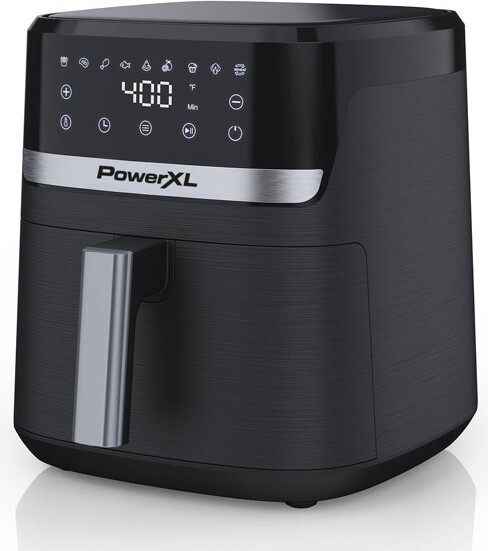PowerXL PowerXLVortexProAirFryerBlack