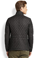 Thumbnail for your product : Belstaff Petersham Quilted Blazer