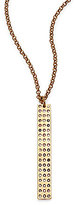 Thumbnail for your product : Kelly Wearstler Jaxxa Bar Pendant Necklace