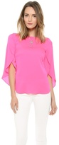Thumbnail for your product : Milly Butterfly Blouse