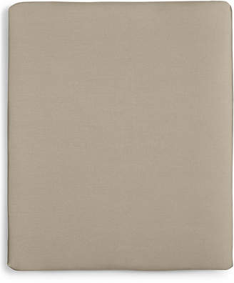 Hotel Collection Supima Cotton 825-Thread Count Extra Deep Queen Fitted Sheet, Created for Macy's