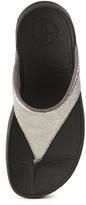 Thumbnail for your product : FitFlop Lulu Lustra Sandals
