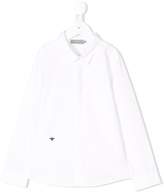 Thumbnail for your product : Christian Dior Pointed Collar Shirt
