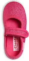 Thumbnail for your product : Cienta Girls' Sparkle Mary Janes - Baby, Walker, Toddler, Little Kid
