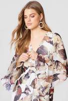 Thumbnail for your product : Lucca Couture Hailey Belted Maxi Dress