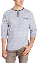 Thumbnail for your product : Rip Curl Men's The Cliffs Long Sleeve Henley