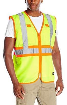 Equipment Walls Men's ANSI Ii Premium Safefty Vest