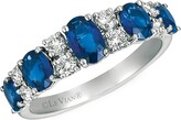 Thumbnail for your product : LeVian 14K Strawberry Gold 2.18 Ct. Tw. Diamond & Sapphire Ring