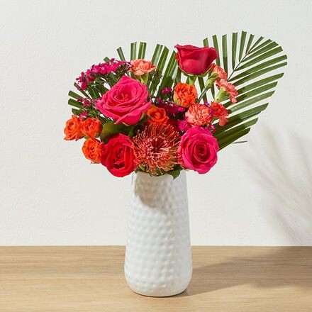 The Bouqs Co. Firecracker Bouquet