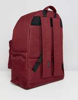 Thumbnail for your product : Nicce London backpack in red with logo