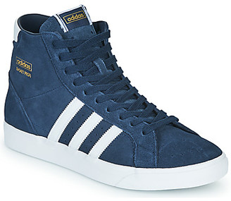 adidas high top trainers womens