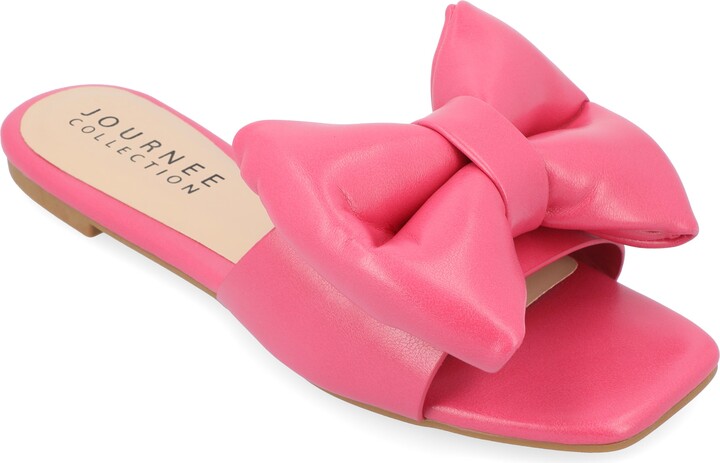 Journee Collection Women's Tru Comfort Foam Fayre Wide Width Sandals