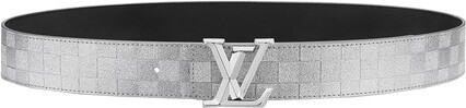 louis vuitton pyramide belt