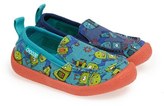 Thumbnail for your product : STUDY Toddler Boy's Chooze 'Scout Brown' Slip-On Loafer