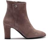 Thumbnail for your product : Bruno Magli M By Pascal Suede Block Heel Boot