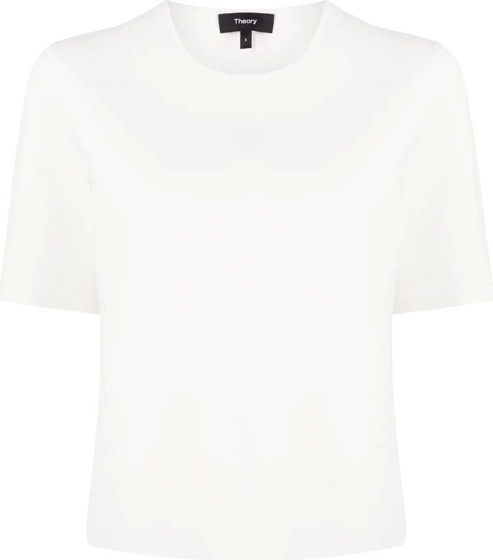 Theory short-sleeve jersey T-shirt