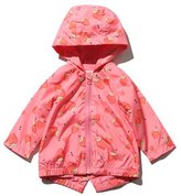 Thumbnail for your product : M&Co Strawberry print jacket