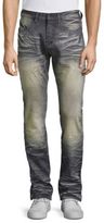 Thumbnail for your product : PRPS Investment Demon Mild Distressed Jeans