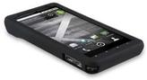 Thumbnail for your product : Motorola BasAcc BasAcc Black Silicone Skin Case for Droid Xtreme/ Droid X