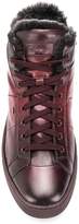 Thumbnail for your product : Santoni lace up boots