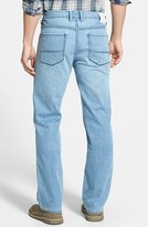 Thumbnail for your product : Tommy Bahama 'Cooper' Straight Leg Jeans (Bleach)