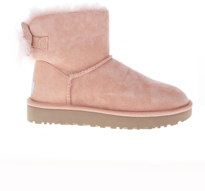 rose gold uggs