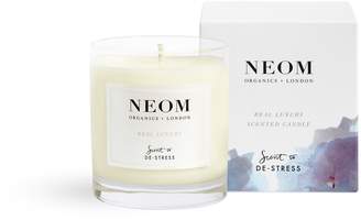 Neom Real Luxury Scented 1 wick candle