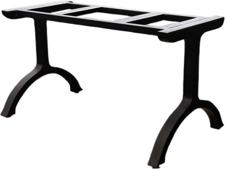 Etsy Metal Table Base Console Wishbone Legs ShopStyle