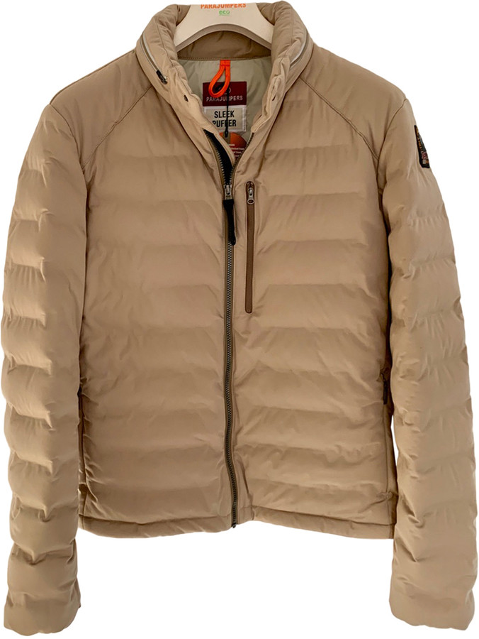 parajumper beige