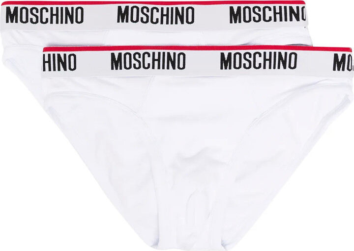 Logo Waistband Briefs