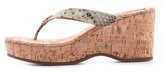 Thumbnail for your product : Tory Burch Suzy Cork Wedges