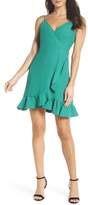 Thumbnail for your product : 19 Cooper Crepe Skater Dress