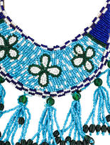 Thumbnail for your product : Tory Burch Beaded Collar Necklace