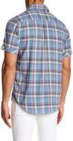 Thumbnail for your product : Gilded Age Houston Short Sleeve Classic Tapered Fit Shirt