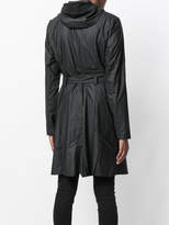 Thumbnail for your product : Rains belted raincoat