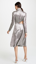 Thumbnail for your product : Prabal Gurung Twist Dress with Cutout