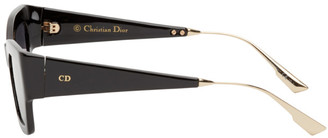 Christian Dior Black CatsStyleDior2 Sunglasses