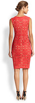 Thumbnail for your product : Tadashi Shoji Lace Sheath Dress