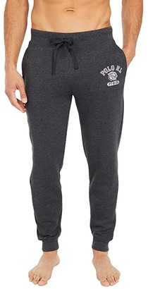 mens flannel jogger pants