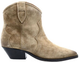 Thumbnail for your product : Isabel Marant Slip-On Ankle Boots
